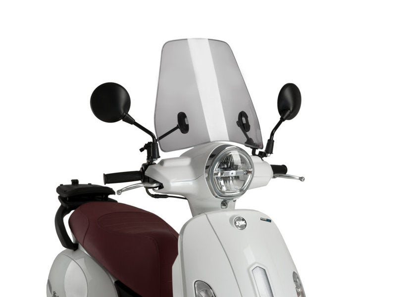 Puig Urban Screen In Clear for Sym Fiddle 50 (21-25)