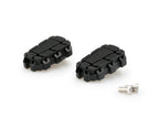Puig Enduro Footpegs for Ducati Monster 1200 S (14-20)