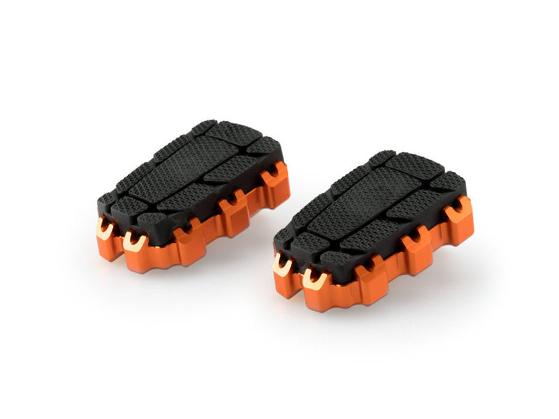 Puig Enduro Footpegs for Honda NT1100 (22-24)