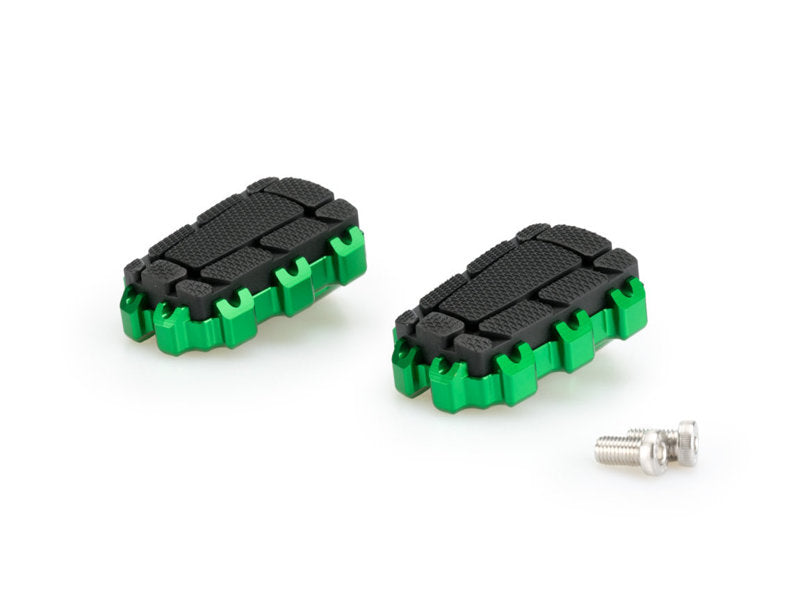 Puig Enduro Footpegs for Triumph Tiger 800 XCA (15-19)