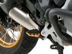 Puig Trail Footpegs In Black for Honda CB650 R Neo Sports Cafe (19-25)