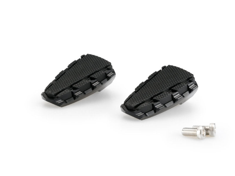 Puig Trail Footpegs for Ducati Multistrada V4 (21-24)
