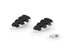 Puig Trail Footpegs for Honda CBF600 (04-12)