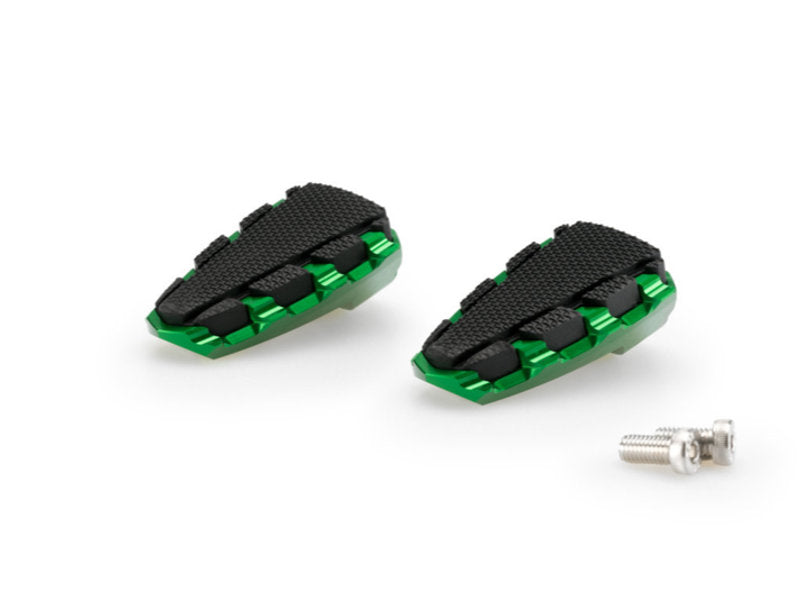 Puig Trail Footpegs for Triumph Speed Twin 1200 (19-24)