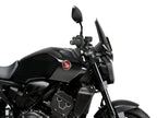 Puig New Generation Sport Screen In Clear for Honda CBR1000 R Black Edition (21-25)
