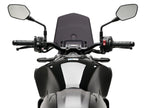 Puig New Generation Sport Screen In Clear for Honda CB1000 R Neo Sports Cafe (21-25)