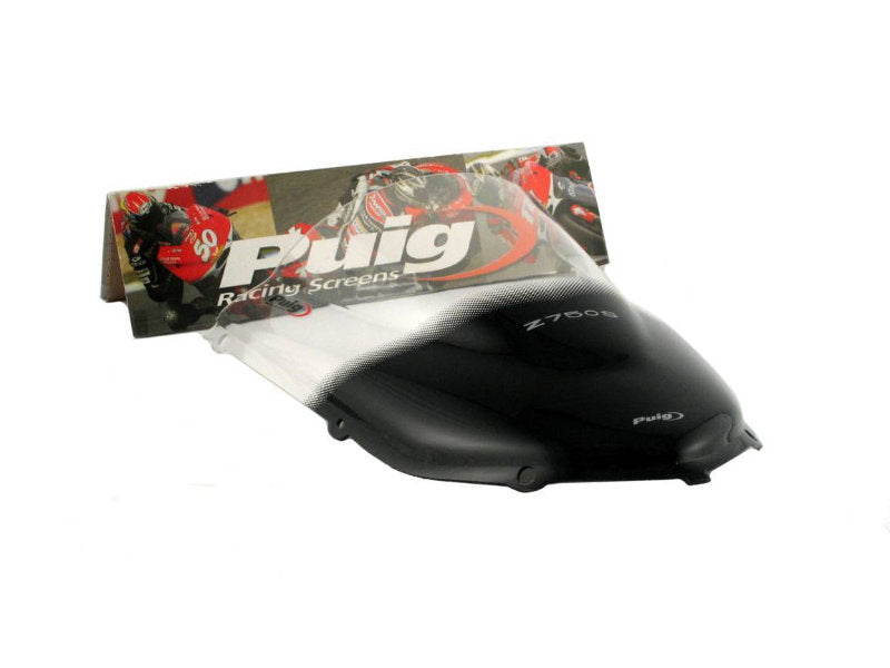 Puig Touring Screen In Orange for Kawasaki Z750 S (05-06)