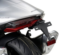 Puig Tail Tidy In Black for Suzuki GSX R 1300 Hayabusa (21-25)