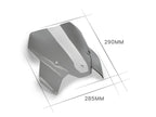 Puig New Generation Sport Screen In Clear for BMW S1000 R (21-24)