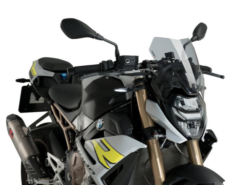 Puig New Generation Sport Screen for BMW S1000 R (21-24)