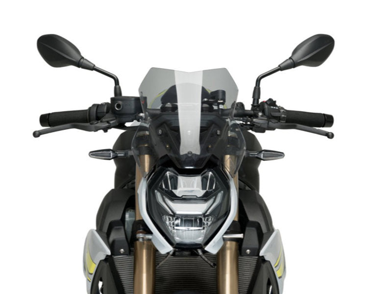 Puig New Generation Sport Screen In Clear for BMW S1000 R (21-24)