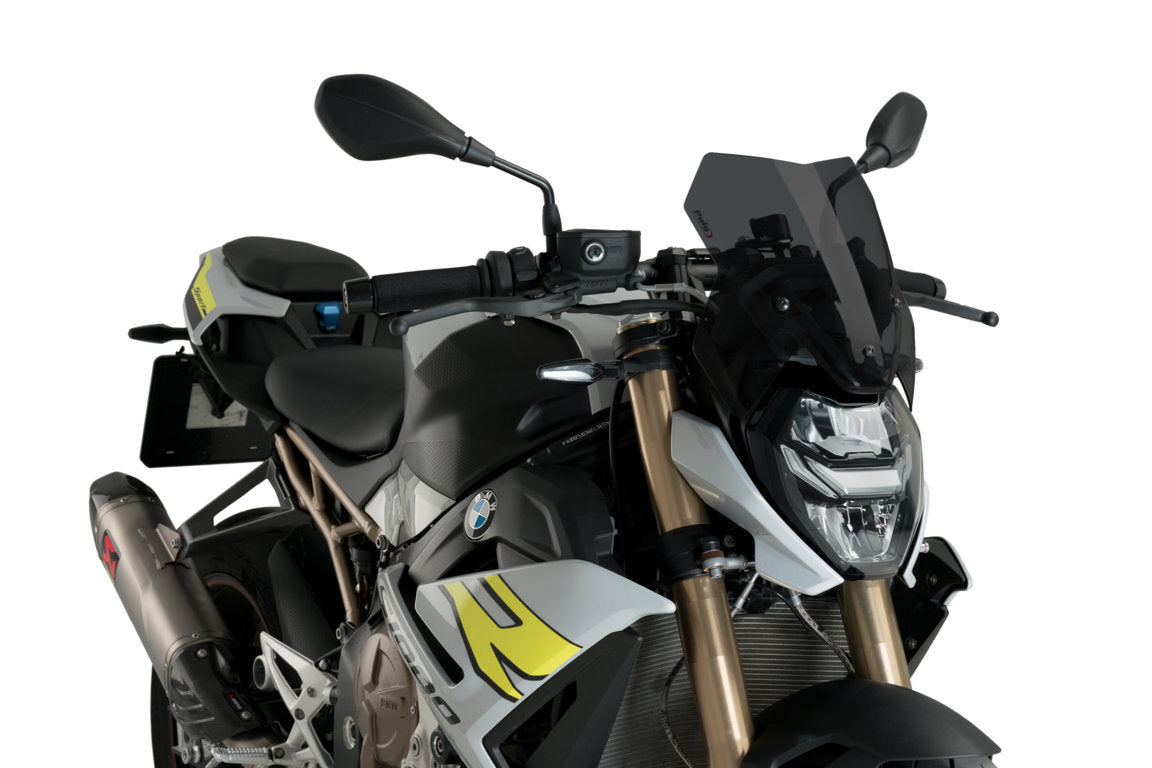 Puig New Generation Sport Screen for BMW S1000 R (21-24)