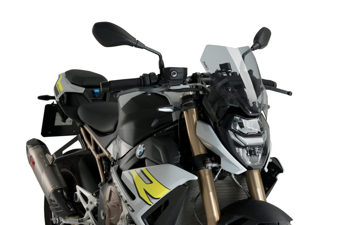 Puig New Generation Sport Screen for BMW S1000 R (21-24)
