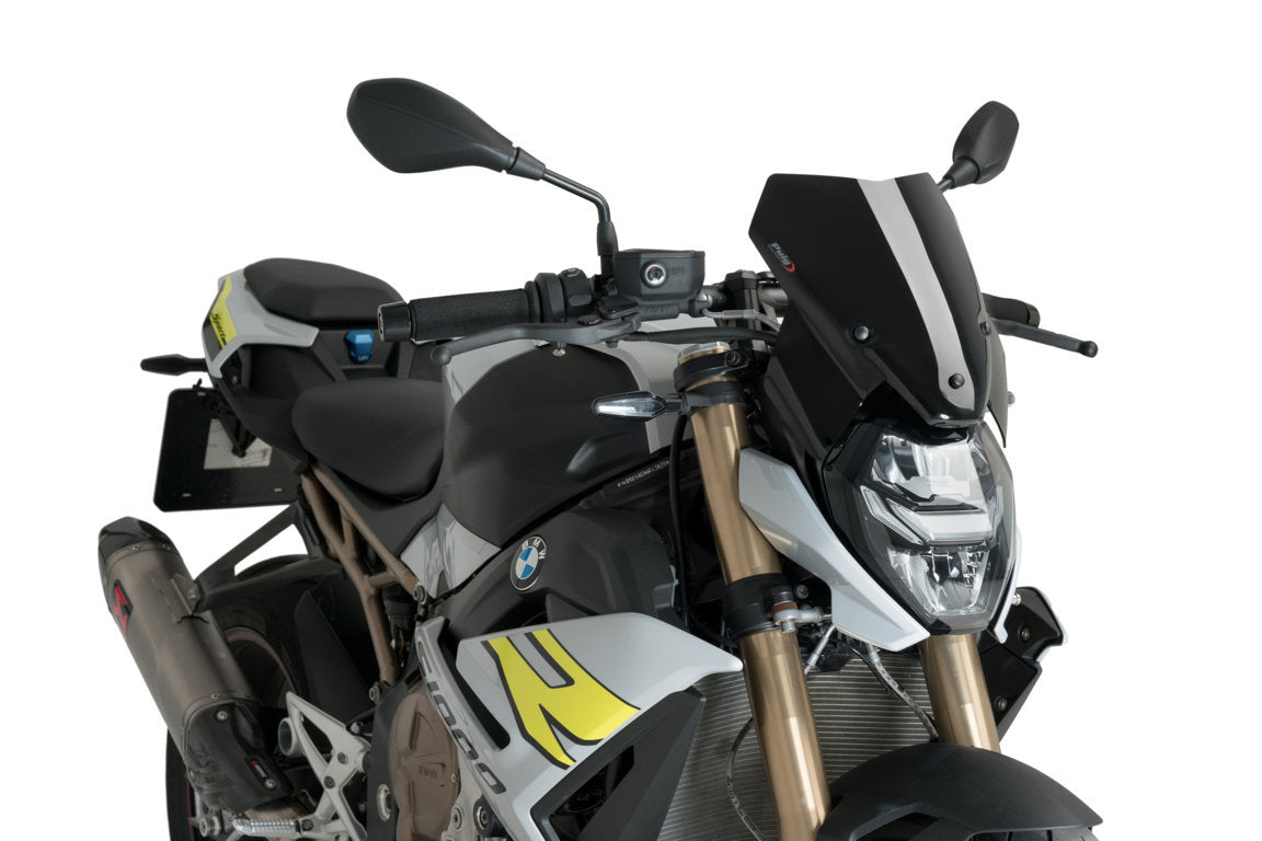 Puig New Generation Sport Screen for BMW S1000 R (21-24)