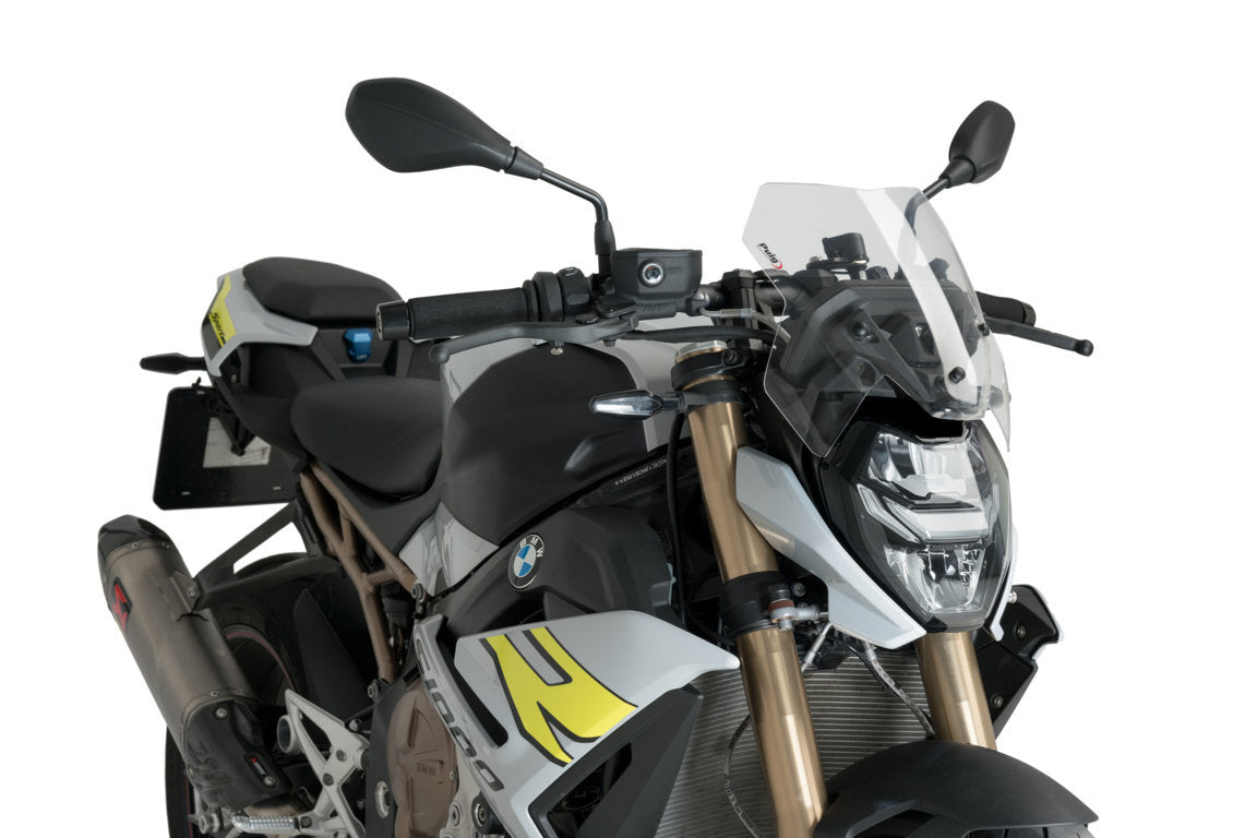 Puig New Generation Sport Screen for BMW S1000 R (21-24)