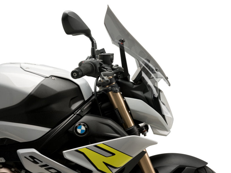 Puig New Generation Touring Screen In Clear for BMW S1000 R (21-24)