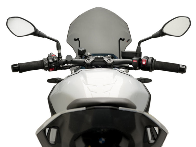 Puig New Generation Touring Screen In Clear for BMW S1000 R (21-24)