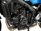 Puig Engine Cover In Black for Yamaha MT-09 SP (21-25)
