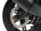 Puig Swing Arm Protector In Black for Harley Davidson Pan America 1250 (21-24)