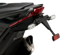 Puig Tail Tidy In Black for Honda X-ADV (21-25)