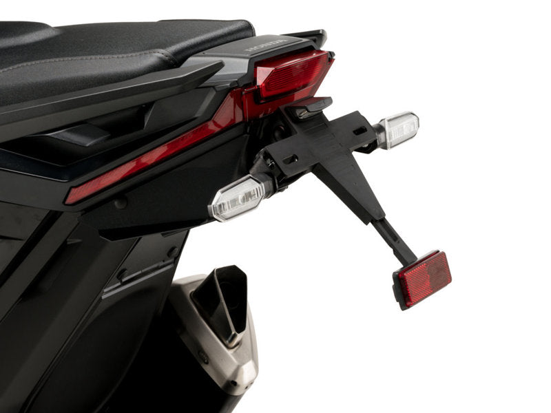 Puig Tail Tidy In Black for Honda X-ADV (21-25)