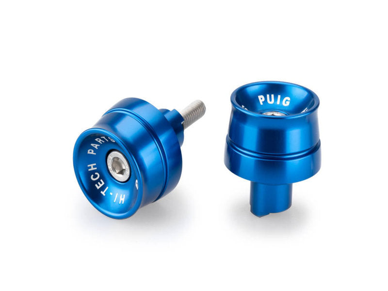 Puig Speed Bar Ends for Kawasaki Ninja 650 (20-24)