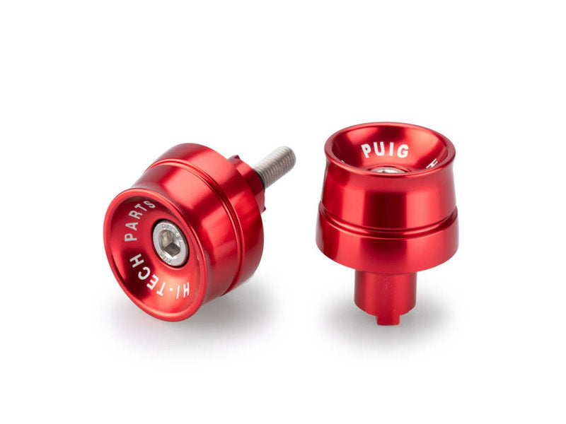 Puig Speed Bar Ends for Kawasaki Ninja 650 (20-24)