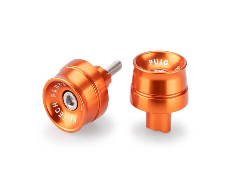 Puig Speed Bar Ends for Kawasaki Ninja 650 (20-24)