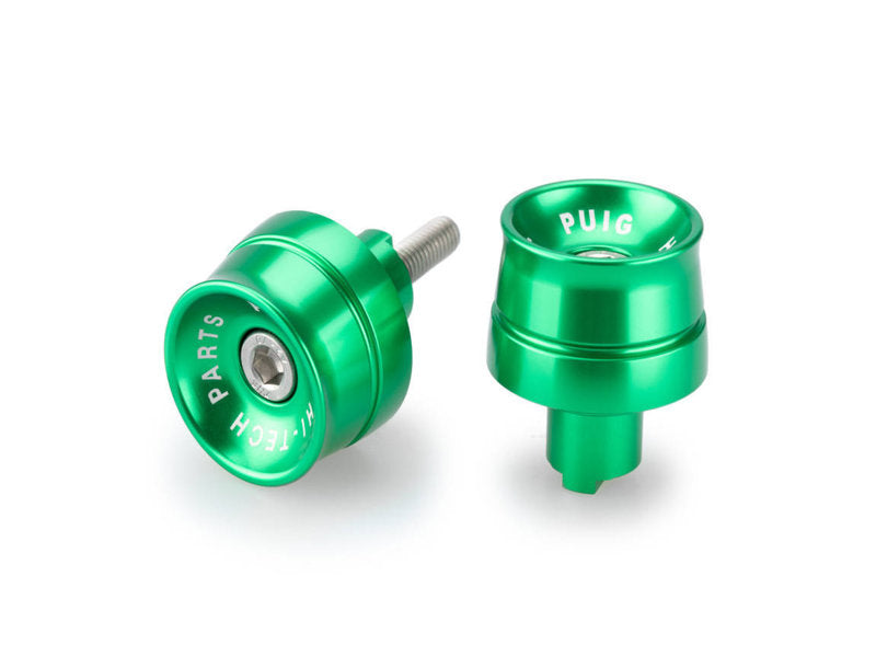 Puig Speed Bar Ends for Kawasaki Ninja 650 (20-24)