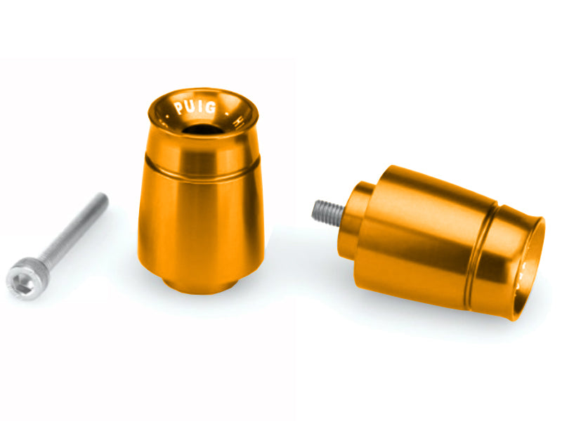 Puig Sport Bar Ends for Honda CBR1000RR-R Fireblade (20-24)