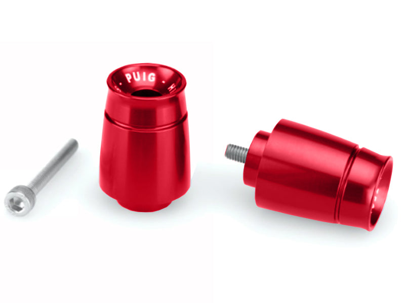 Puig Sport Bar Ends for Honda CBR1100 XX Blackbird (97-07)