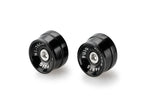 Puig Speed Bar Ends In Black for Yamaha FJR 1300 AS (06-19)