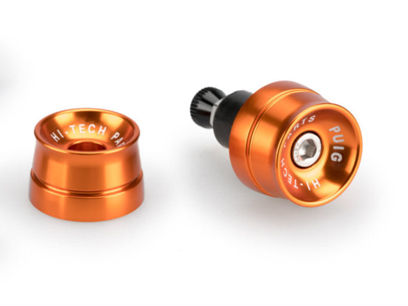 Puig Speed Bar Ends for Ducati Monster 797 (17-20)
