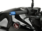 Puig Sport Bar Ends In Black for Yamaha XSR 700 (16-25)