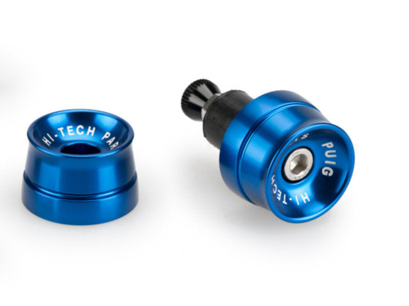 Puig Speed Bar Ends for Yamaha TMax 500 (08-12)