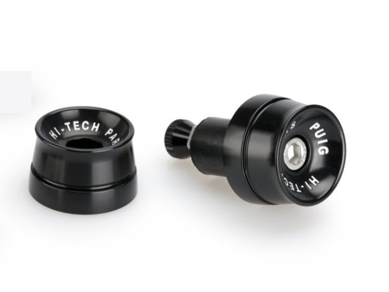 Puig Speed Bar Ends for Yamaha TMax 500 (08-12)