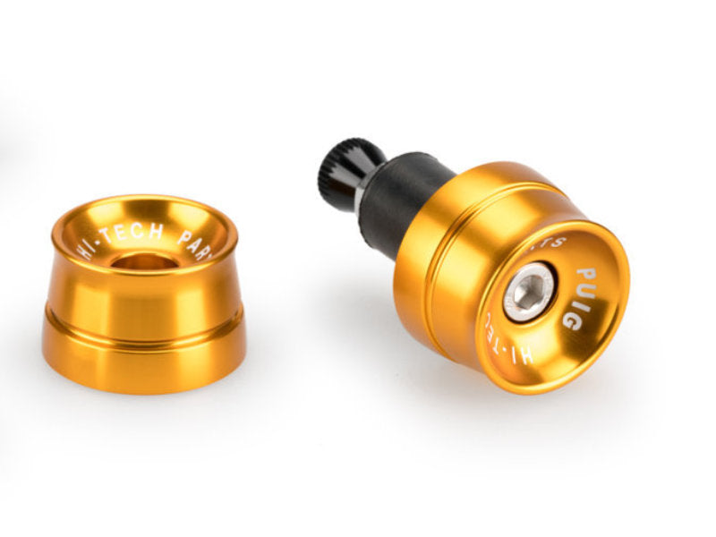 Puig Speed Bar Ends for Yamaha TMax 500 (08-12)