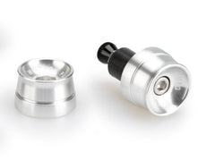 Puig Speed Bar Ends for Yamaha TMax 500 (08-12)