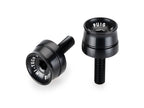 Puig Speed Bar Ends In Black for BMW F900 R (20-25)