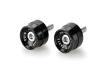 Puig Speed Bar Ends In Black for Yamaha MT-09 Tracer (15-17)