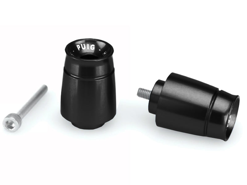 Puig Sport Bar Ends for Piaggio Vespa GTS Super Sport 300 (17-25)