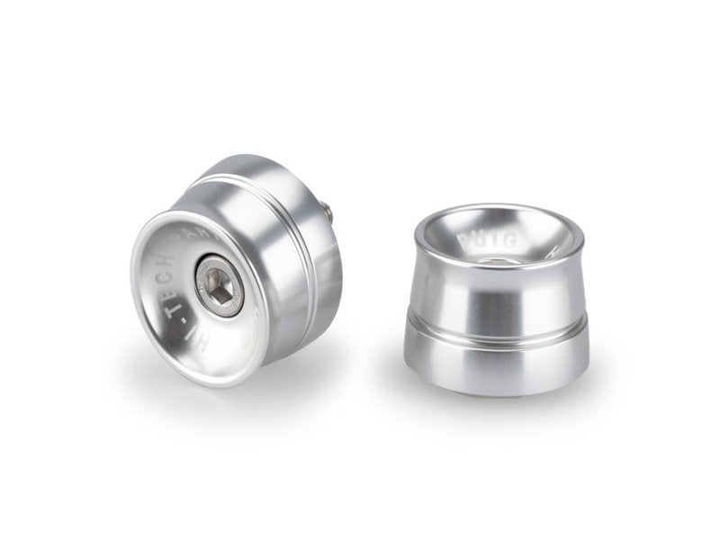 Puig Speed Bar Ends for Piaggio Vespa GTS 300 Touring Euro (21-22)