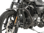 Puig Engine Guard In Black for Harley Davidson Sportster 1200 Nightster XL1200N (08-12)