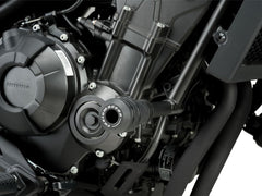 Puig Vintage 2.0 Frame Sliders for Honda CMX500 Rebel (17-24)