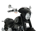 Puig Batwing Sport Screen In Clear for BMW R 18 (21-25)
