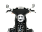 Puig Batwing Sport Screen In Clear for BMW R 18 (21-25)