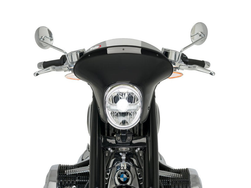 Puig Batwing Sport Screen In Clear for BMW R 18 (21-25)
