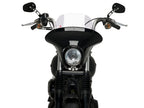 Puig Batwing Touring Screen In Clear for Harley Davidson Dyna Street Bob FXDB (06-17)