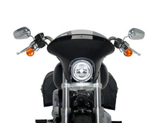 Puig Batwing Sport Screen for Harley Davidson Softail Low Rider FXLR (18-20)