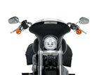 Puig Batwing Sport Screen In Clear for Harley Davidson Softail Low Rider FXLR (18-20)